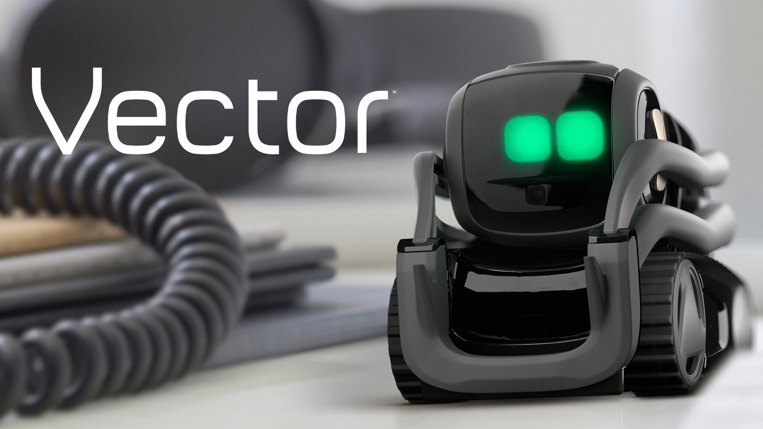 The Vector robot raises $1,800,000