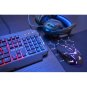 G-Lab Combo Argon keyboard mouse headset gaming