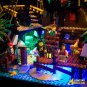 Lumires Pour LEGO Pirates Barracuda bay 21322