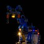 LMB Lights For LEGO Heavy-Duty Tow Truck 42128