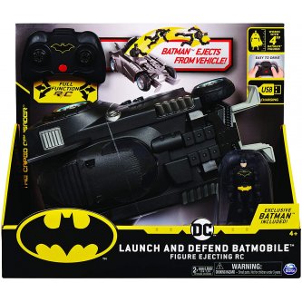 Batmobile tlcommande Batman