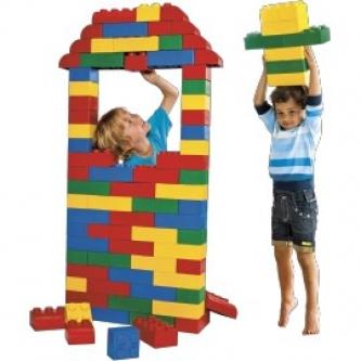 Ensemble De Briques Molles LEGO Education