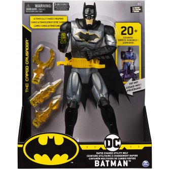 Figurine Batman Deluxe 30 cm