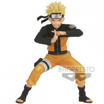 Figurine Naruto Uzumaki Vibration Stars