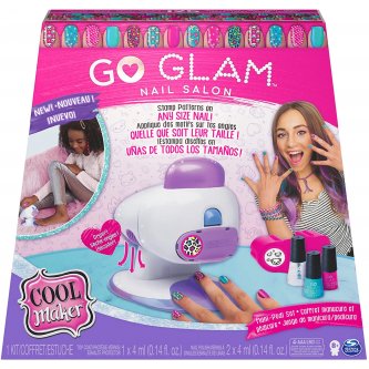 Go Glam Nail Stamper Deluxe