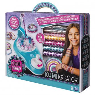 Kumi Kreator kit de cration de bracelets