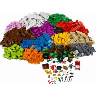 Les Dcors LEGO Education