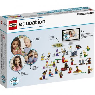 Les Figurines Fantastiques LEGO Education