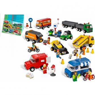 Les Vhicules LEGO Education