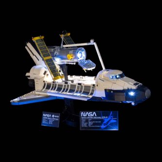 Lumires Pour LEGO Navette spatiale Discovery 10283