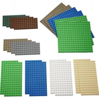 Petites Plaques De Construction LEGO Education