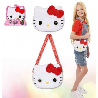 Purse pets Hello Kitty sac  main interactif