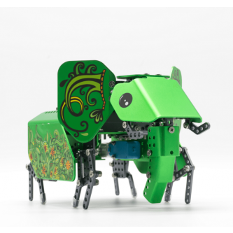 Q-Elephant Robobloq robot ducatif