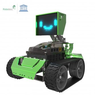 Qoopers Robobloq robot ducatif