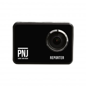 Reporter PNJ Camra de sport 4K Full HD