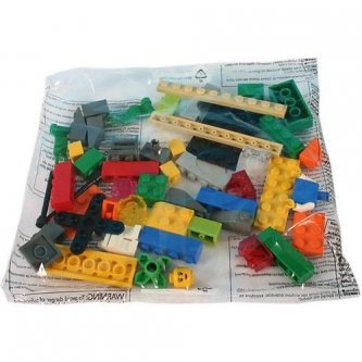 Sachet d'exploration x100 LEGO SERIOUS PLAY