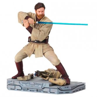 Statue Obi-Wan Kenobi Star Wars Edition Limite