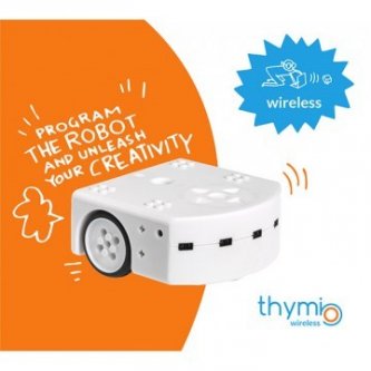 Thymio II - Robot ducatif open source