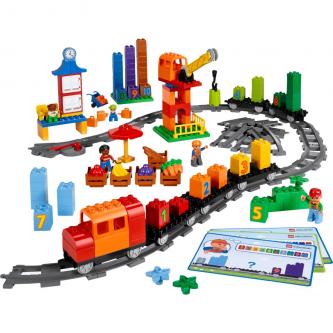 Train Des Mathmatiques LEGO DUPLO