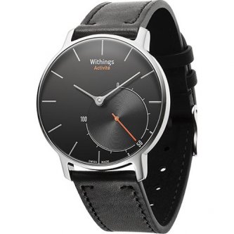 Withings Activit Sapphire Noire