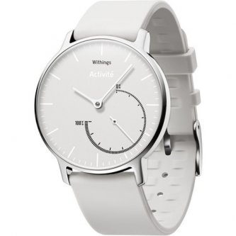 Withings Activit Steel Blanche