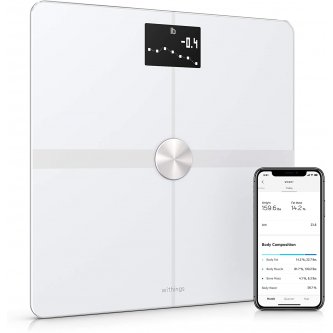 withings Body+ Noire balance connecte