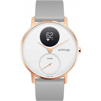 Withings Steel HR 36 montre connecte