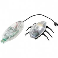 Deskpet Skitterbot Crystal