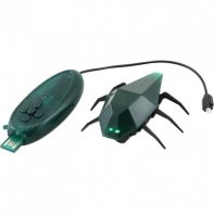 Deskpet Skitterbot Vert