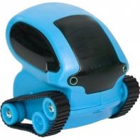 Deskpet Tankbot Bleu