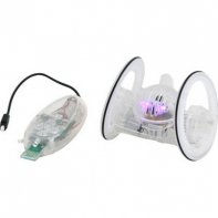 Deskpet Trekbot Crystal
