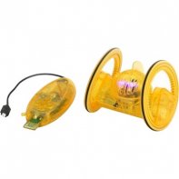 Deskpet Trekbot Jaune