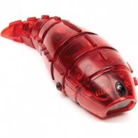 Hexbug Larva Rouge