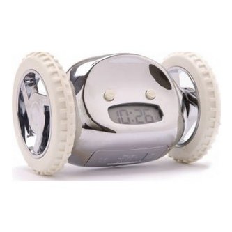 Clocky Chrome
