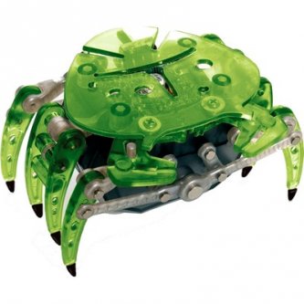 Hexbug Crab Vert
