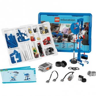Simple And Motorized Mechanisms Base Set
