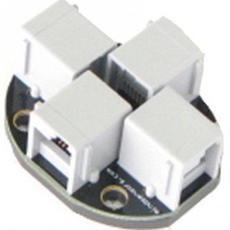 NXT Splitter port