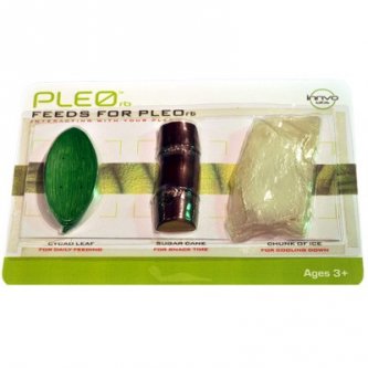 Pleo Reborn Food - Pack 1
