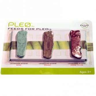 Pleo Reborn Learning Stone - Pack 1