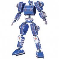 Platoon Robot