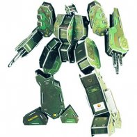 Trooper Robot