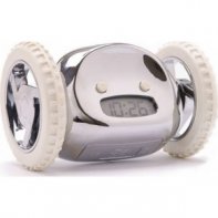 Clocky Chrome