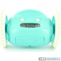 Clocky Aqua