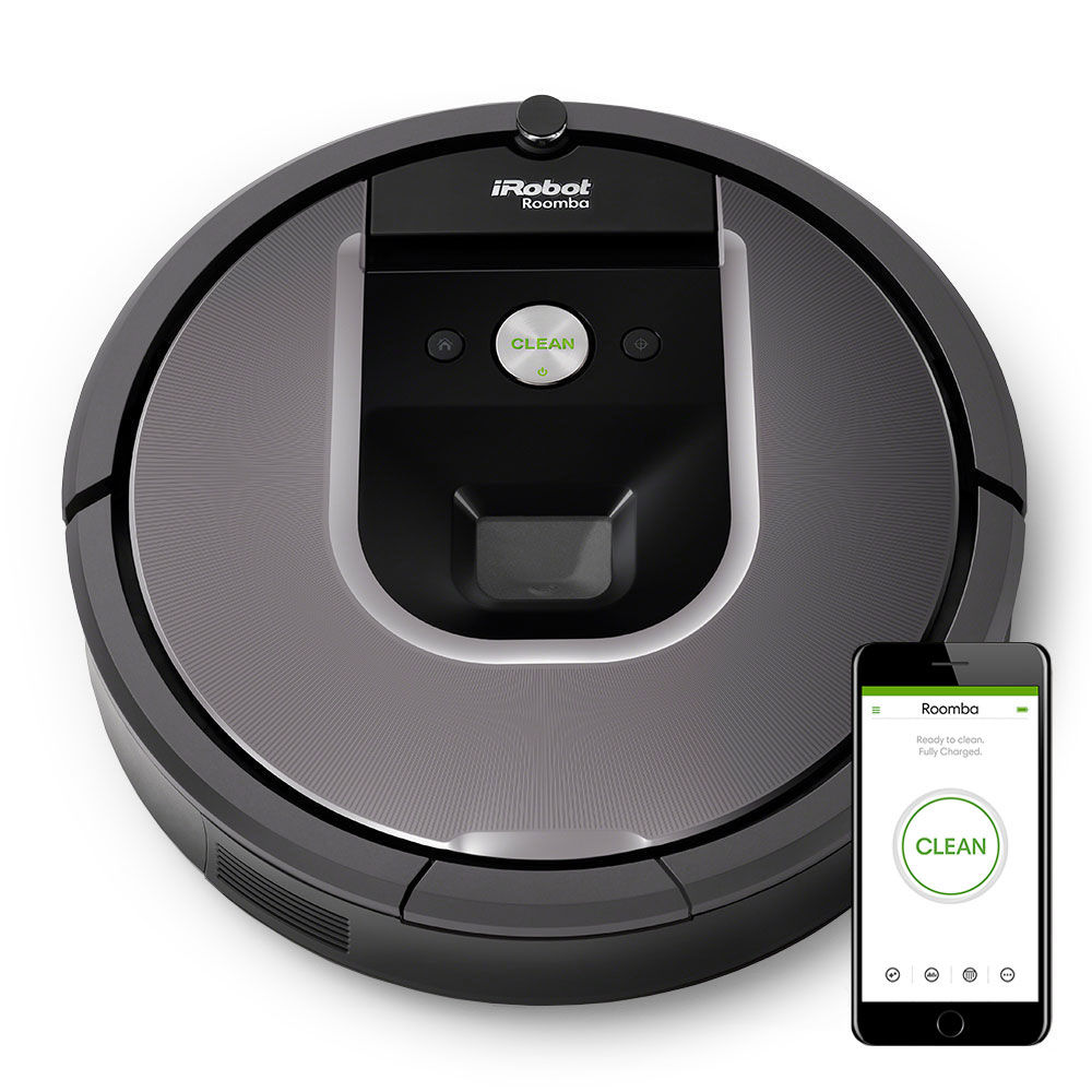 Roomba 960 d'iRobot :  savoir !