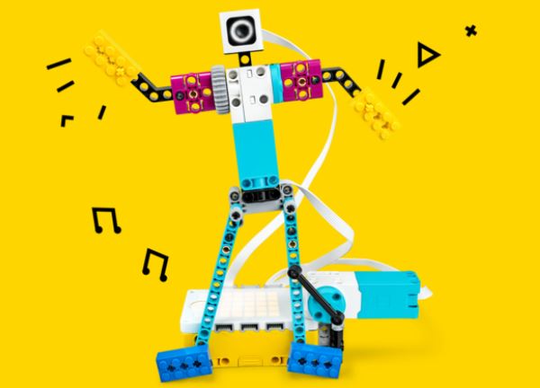 LEGO Education SPIKE Prime: kit ducatif de STEAM