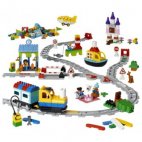 Le train Express du codage de LEGO Education