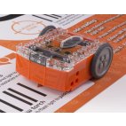 Robot ducatif Edison de Microbric : STEAM et Programmation