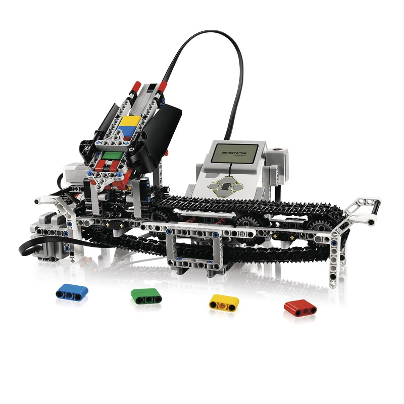 Acheter un Ensemble De Base LEGO® MINDSTORMS® Education EV3 sur Robot ...