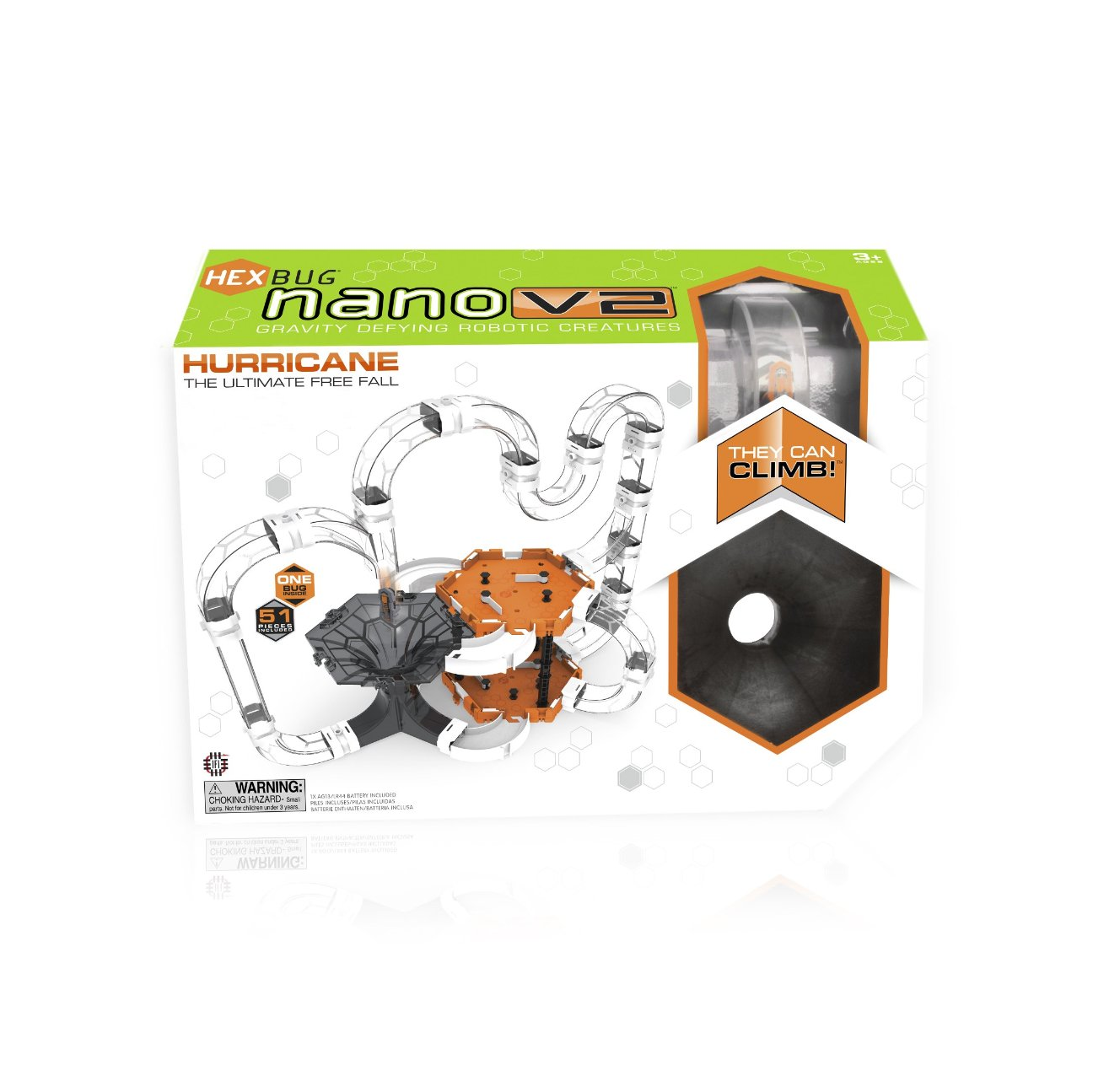 SILVERLIT HEX Bug  Nano 2  Hurricane  43 cm