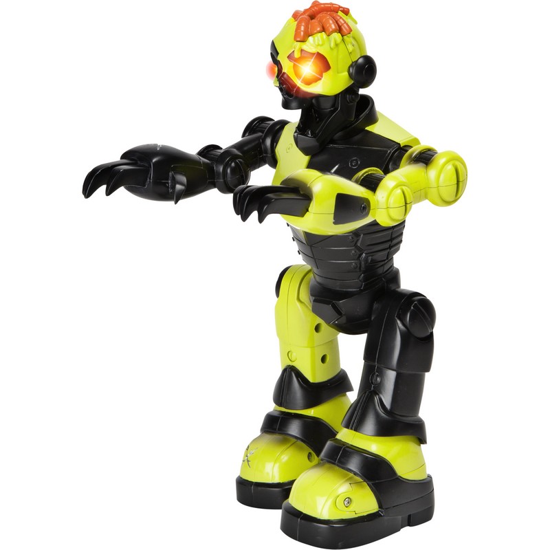 Acheter un Mini Robot Zombie Jaune/Noir WowWee sur Robot Advance